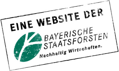 Eine Website der bayerischen Staatsforsten – Nachhaltig Wirtschaften.